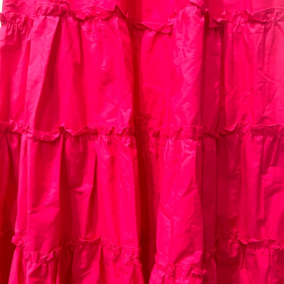 Kourt Calypso Maxi Dress in Magenta Hot Pink sz S NWOT - Picture 7 of 8
